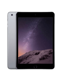 iPad Mini 3 Excellent - N/A refurbished available on Grade Mobile